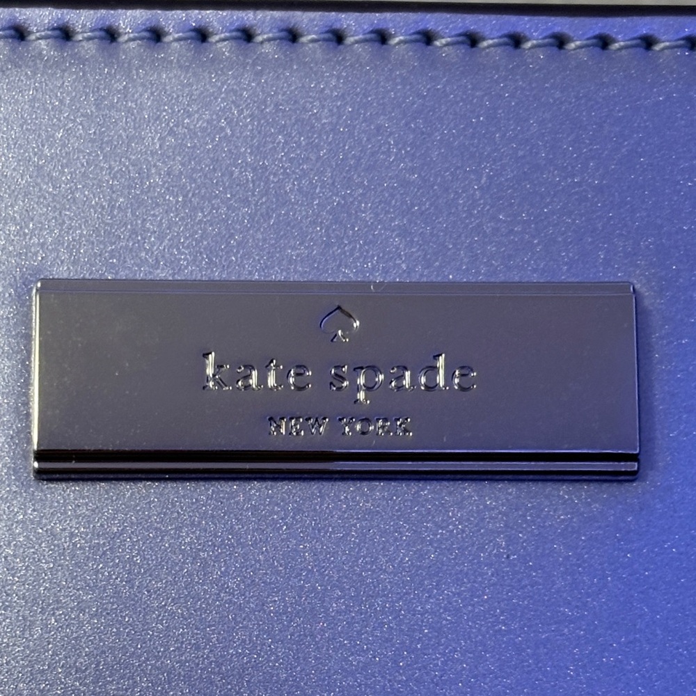Kate Spade Shiny Tote Bag - Picture 4 of 4